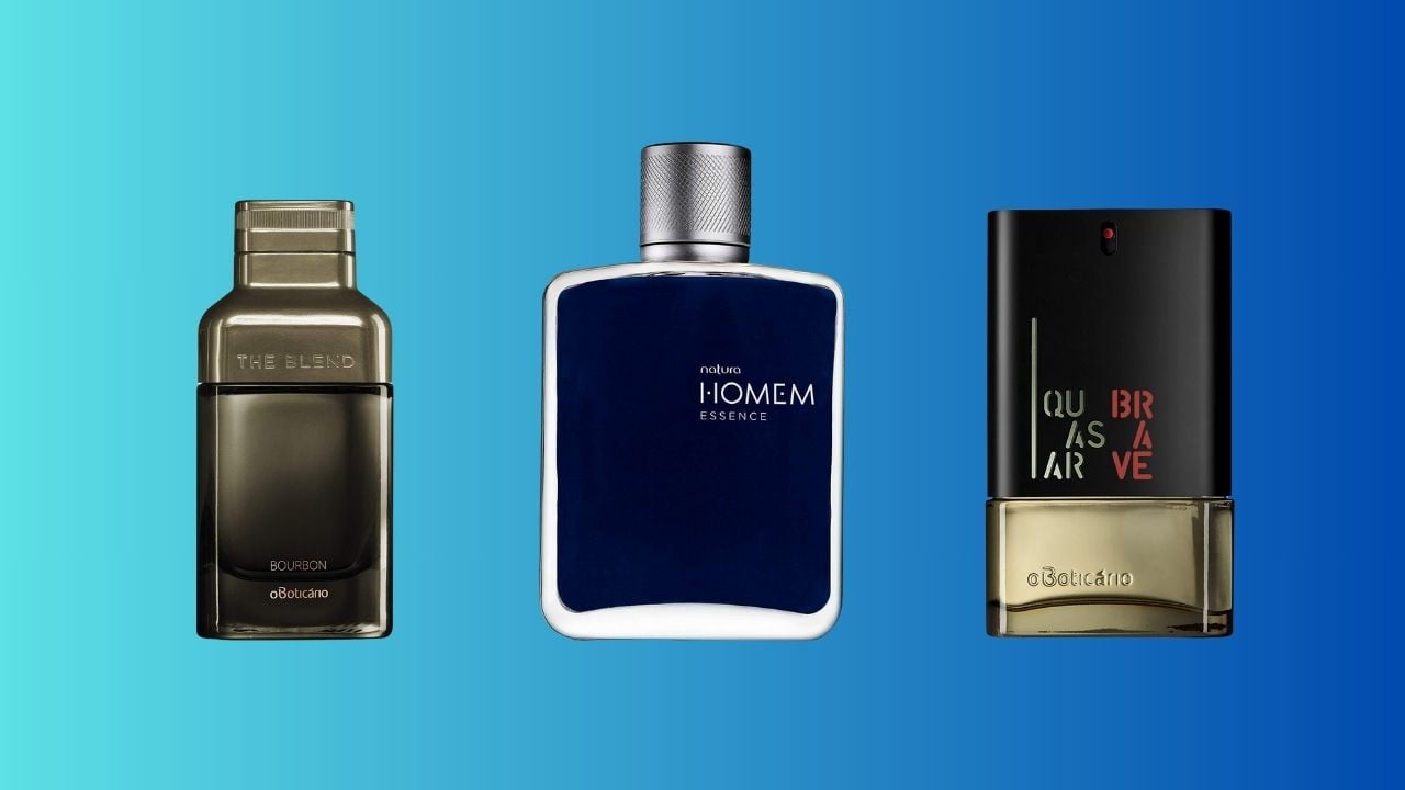 Melhores Perfumes Masculinos Botic Rio Lista Atualizada