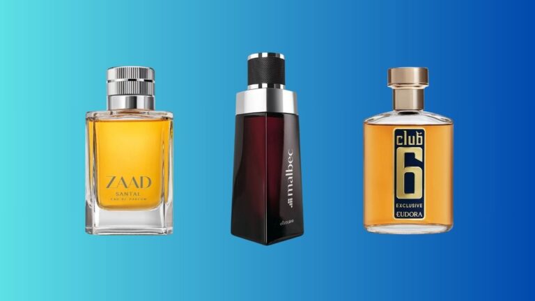 Melhor Perfume Nacional Masculino Os Melhores Em