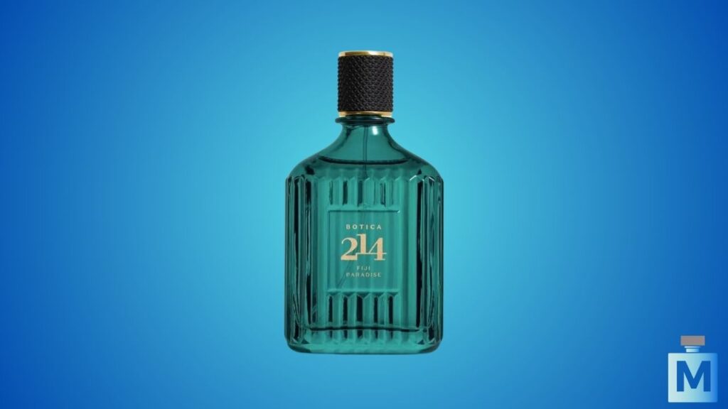 Análise do Perfume Botica 214 Fiji Paradise Fougère 1 Botica 214 Fiji Paradise Fougere Especiado Eau De Parfum 90ml