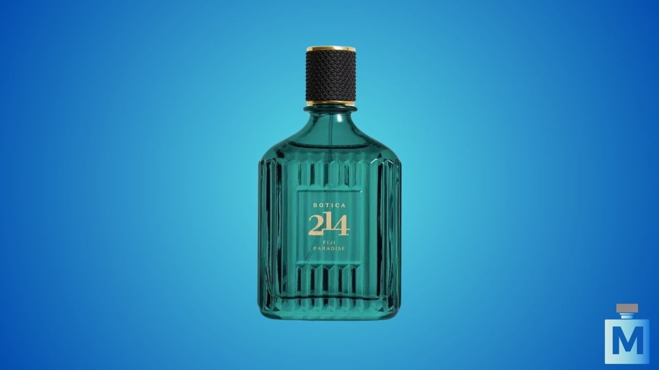 Análise do Perfume Botica 214 Fiji Paradise Fougère 8 Botica 214 Fiji Paradise Fougere Especiado Eau De Parfum 90ml
