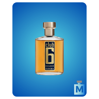Melhor Perfume Nacional Masculino: os 10 melhores em 2024 24 Club 6 Exclusive Eudora Colonia 95ml
