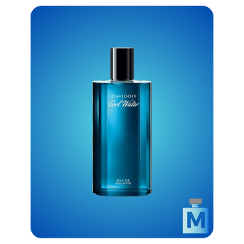 Melhor Perfume Importado Masculino: Top 10 melhores em 2024 47 Davidoff Cool Water EDT 125ml para masculino
