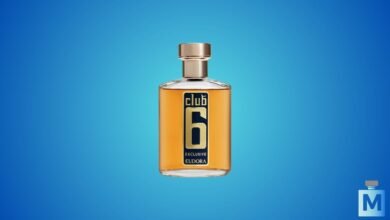 Eudora Club 6 Exclusive Desodorante Colonia 95ml
