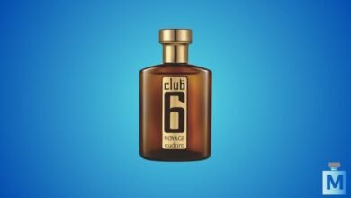 Eudora Colonia Desodorante Club 6 Voyage 95ml