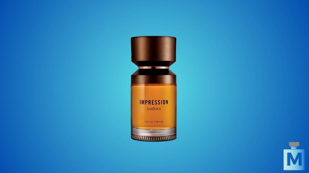 Análise do Eudora Impression Eau de Parfum 100ml 1 Eudora Impression Eau de Parfum 100ml