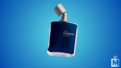 Homem Essence Parfum Natura 100ml