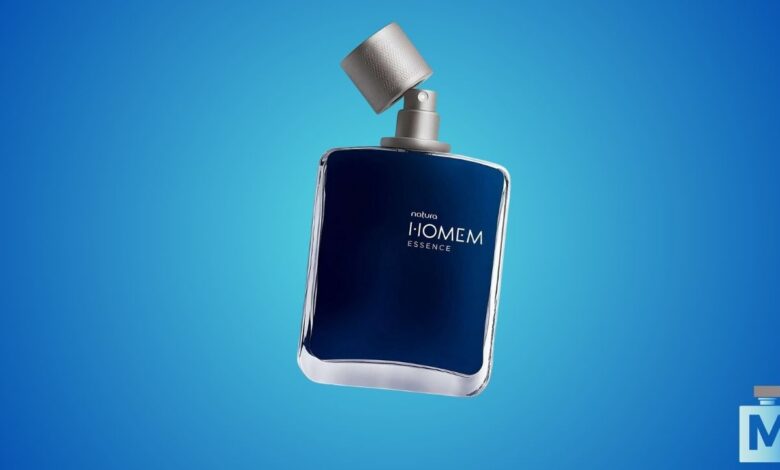 Análise do Homem Essence Parfum Natura 100ml 1 Homem Essence Parfum Natura 100ml