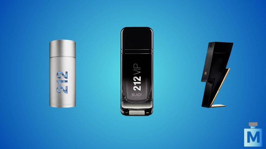 Melhor Perfume Carolina Herrera Masculino em 2024 2 Lista com os Melhores Carolina Herrera