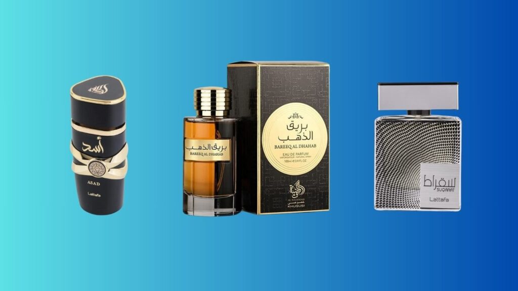 Melhor Perfume Árabe Masculino: Top 8 melhores em 2024 12 Melhor Perfume Arabe Masculino