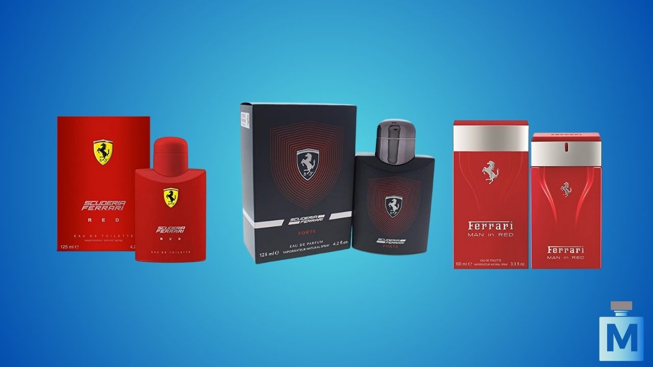 Melhor Perfume Ferrari Masculino: os 10 melhores em 2025 10 Melhor Perfume Ferrari Masculino