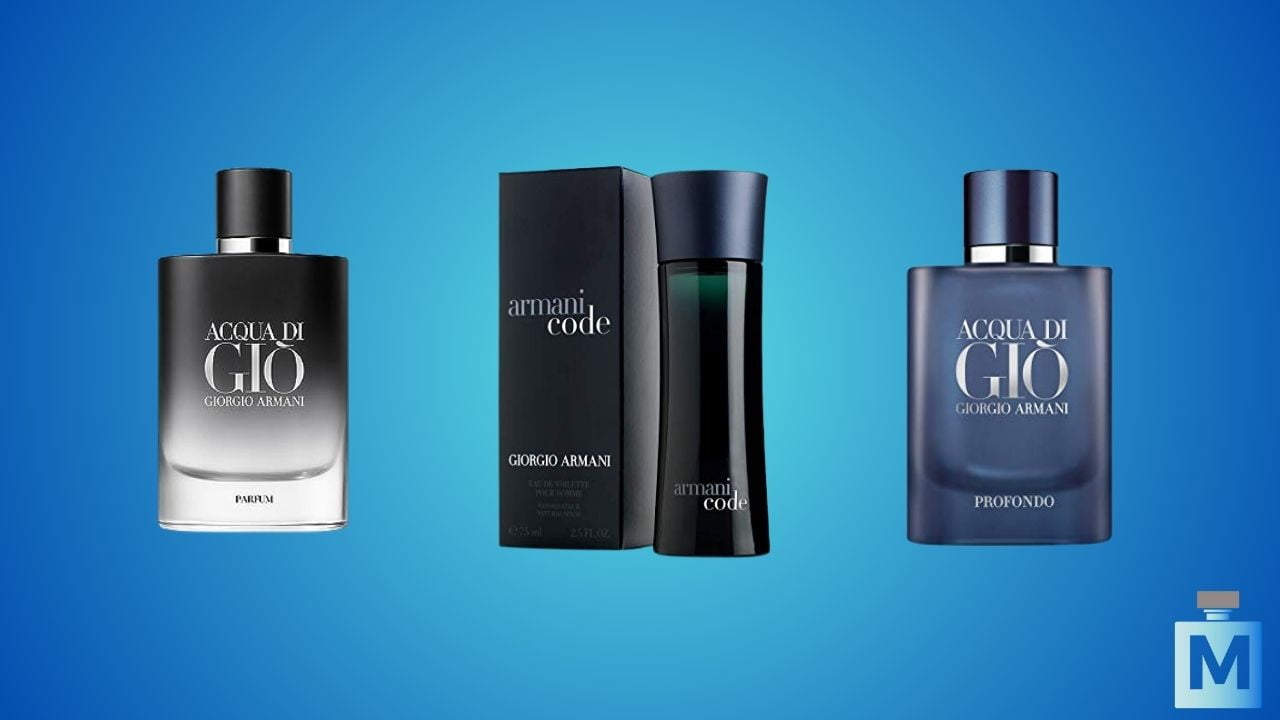 Melhor perfume giorgio armani masculino: 10 melhores em 2025 7 Melhor Perfume Giorgio Armani Masculino