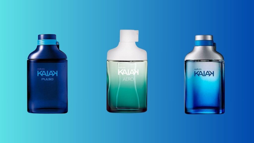 Melhor Perfume Kaiak: os 10 melhores em 2024 11 Melhor Perfume Kaiak