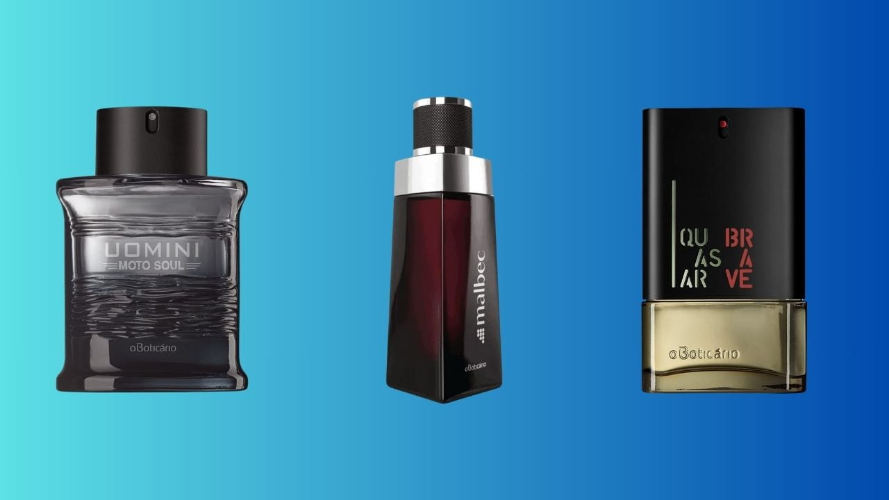 Melhor Perfume Masculino O Boticário: 9 melhores em 2024 6 Melhor Perfume Masculino Boticario