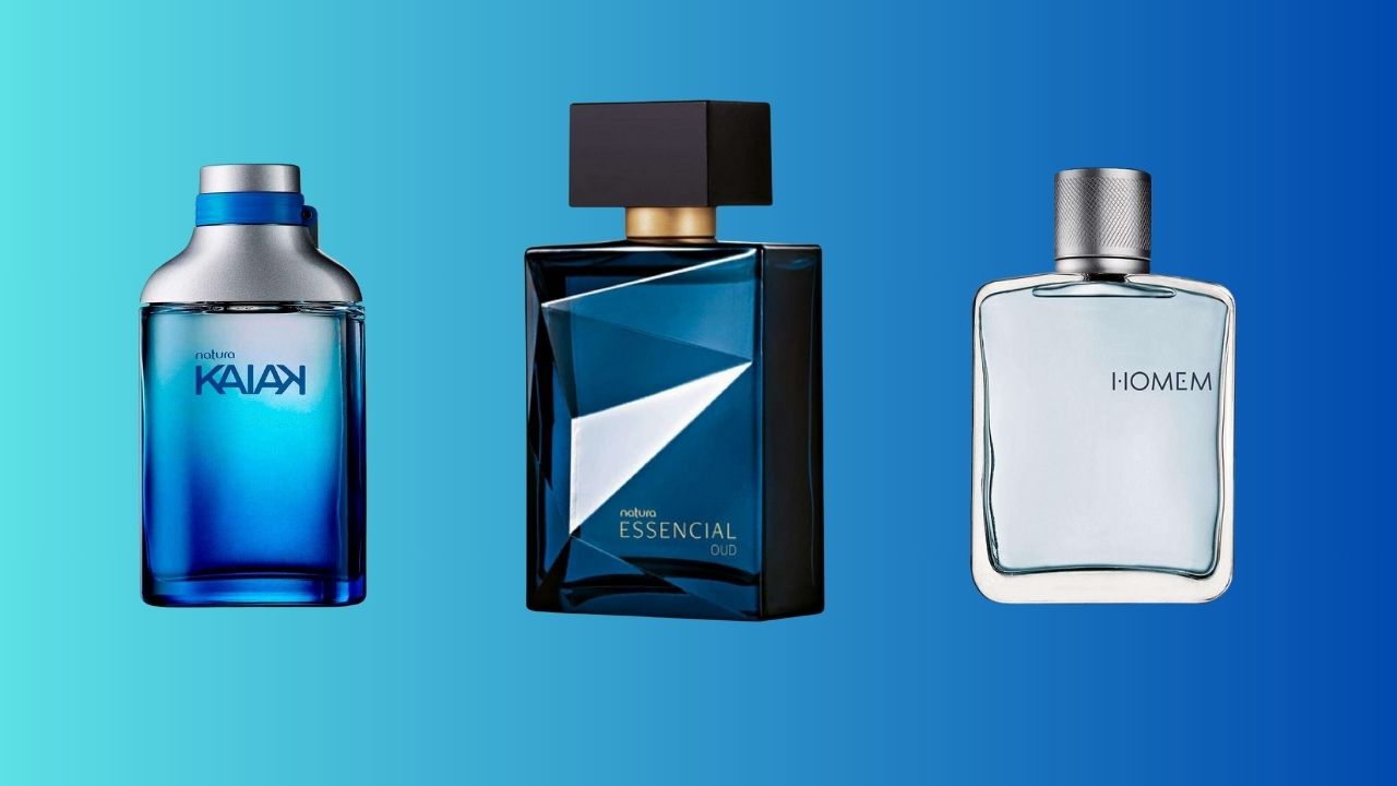 Melhor Perfume Natura Masculino: Top 10 melhores em 2024 5 Melhor Perfume Natura Masculino
