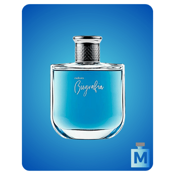 Melhor Perfume Nacional Masculino: os 10 melhores em 2024 52 Natura Biografia Desodorante Colonia Masculino 100ml