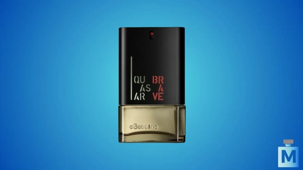 Review do Quasar Brave Desodorante Colônia 100 mL O Boticário 1 Quasar Brave Desodorante Colonia 100 mL O Boticario