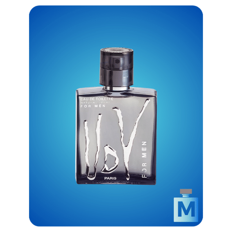 Melhor Perfume Masculino Barato: Top 10 melhores em 2024 22 Ulric de Varens UDV For Men EDT 100ml para masculino