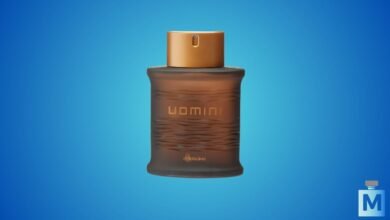 Uomini Desodorante Colonia Masculino 100ml