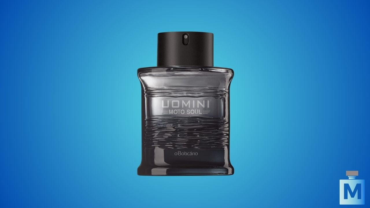 Review Uomini Moto Soul Colonia 100ml O Boticário 6 Uomini Moto Soul Colonia 100ml O Boticario