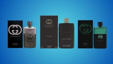Melhor Perfume Gucci Masculino