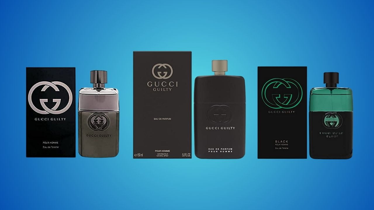 Melhor Perfume Gucci Masculino: Top 7 melhores em 2024 9 Melhor Perfume Gucci Masculino