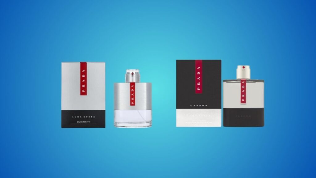Melhor Perfume Prada Masculino: Luna Rossa Carbon Eau de Toilette Homme 1 Melhor Perfume Prada Masculino