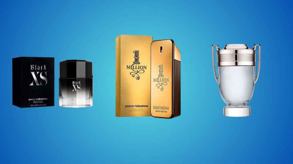 10 Melhores Perfumes Masculinos da Paco Rabanne: Invictus, Million e Muito Mais! 2 Melhores Perfumes Masculinos da Paco Rabanne