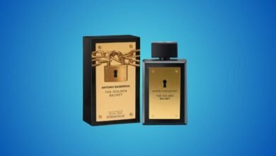 melhores perfumes masculinos Antonio Banderas